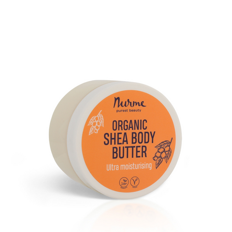 Ultra Moisturizing Shea Body Butter 150ml