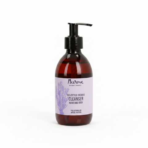 Lavender and Clary Sage Hand and Body Wash 300ml
