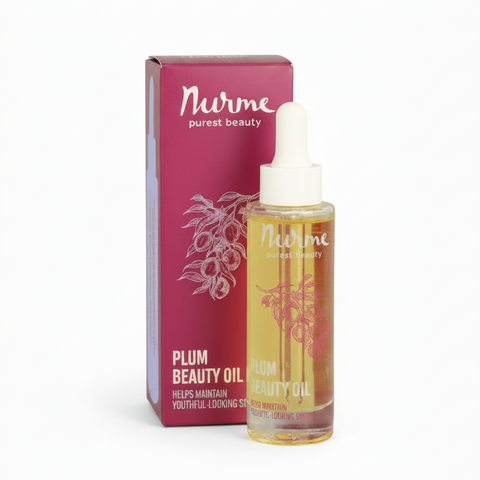 Plum Kernel Beauty Oil 30ml