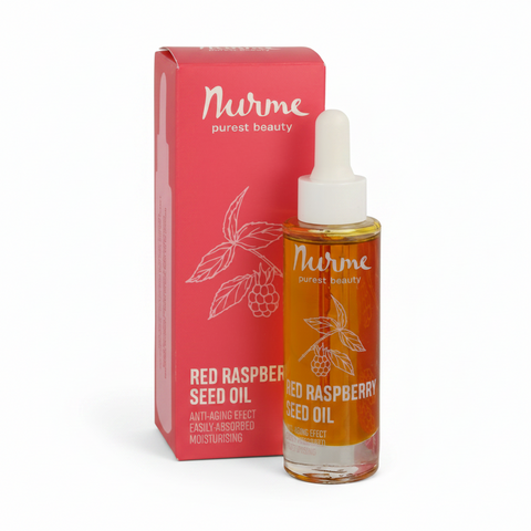 Red Raspberry Beauty Oil 30ml