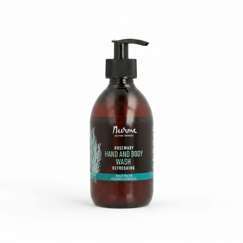 Rosemary Hand and Body Wash 300ml