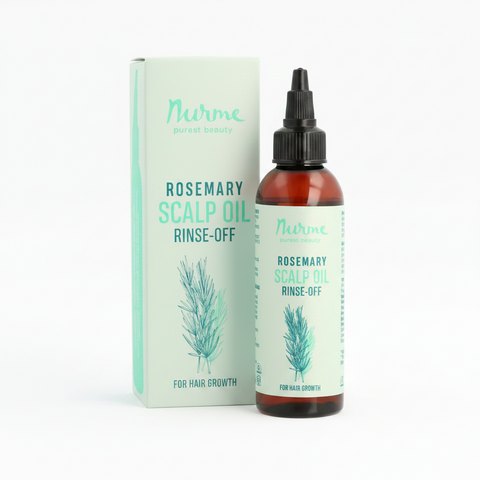 Rosemary Scalp Oil 100ml