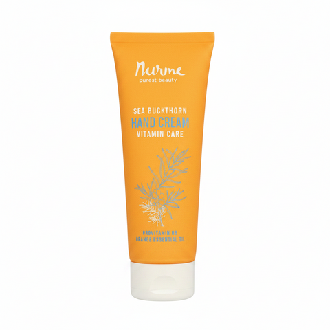 Sea Buckthorn and Orange Hand Cream 50ml