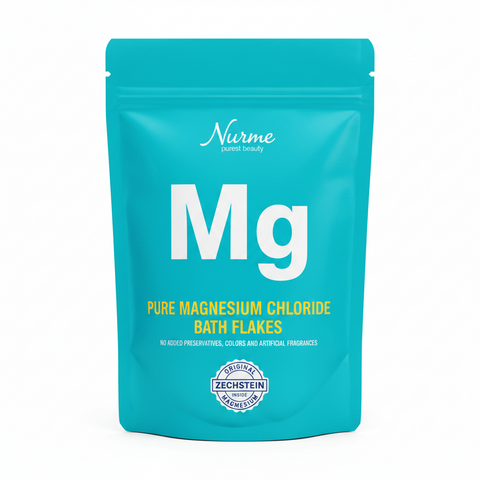 Magnesium Chloride Flakes for Foot Bath 700g