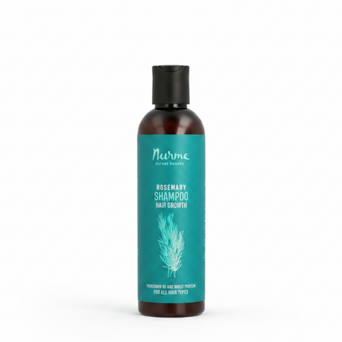 All Natural Rosemary Shampoo 250ml