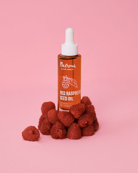 Red Raspberry Beauty Oil 30ml
