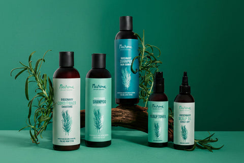 All Natural Rosemary Hair Conditioner 250ml