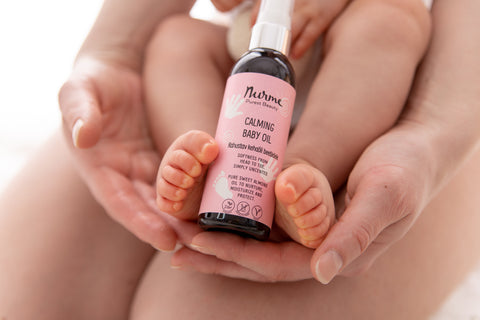 Calming Baby Oil 100ml