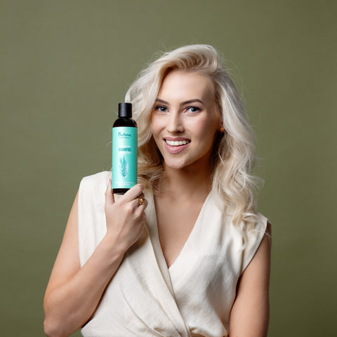 Rosemary Anti-Dandruff Shampoo 250ml
