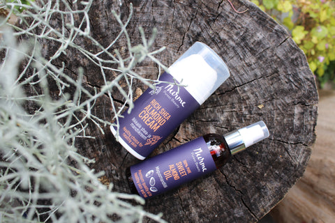 Shea Butter and Almond Oil Rich Body Cream 100ml