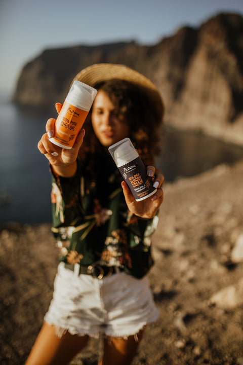 Pure Shea Oil 100 ml