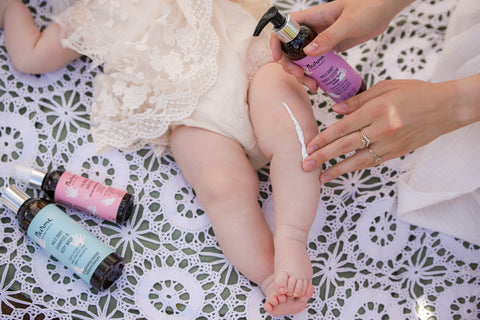 Mild Baby Body Lotion 150ml