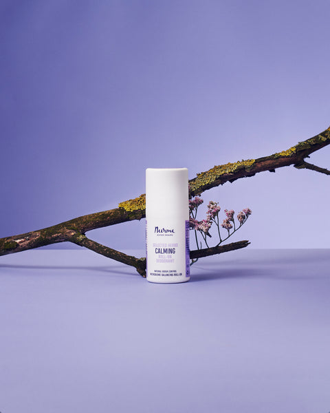 Selected Herbs Calming Roll-On Deodorant 50ml
