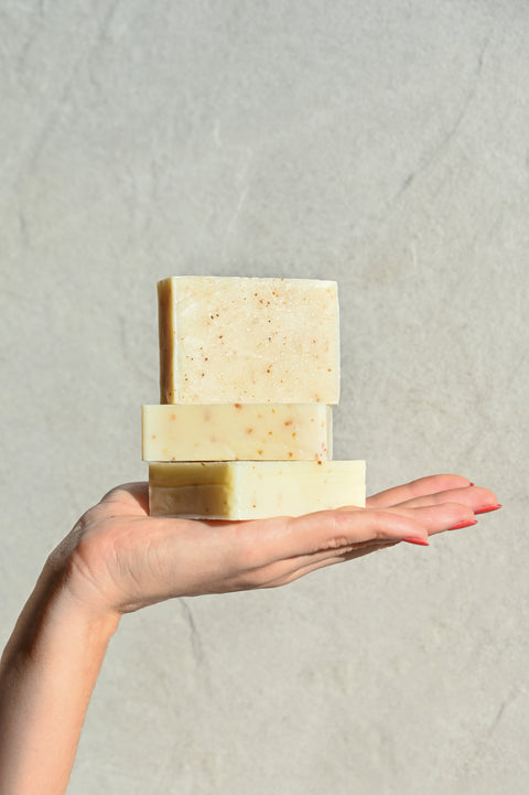 Rosemary Soap 100g
