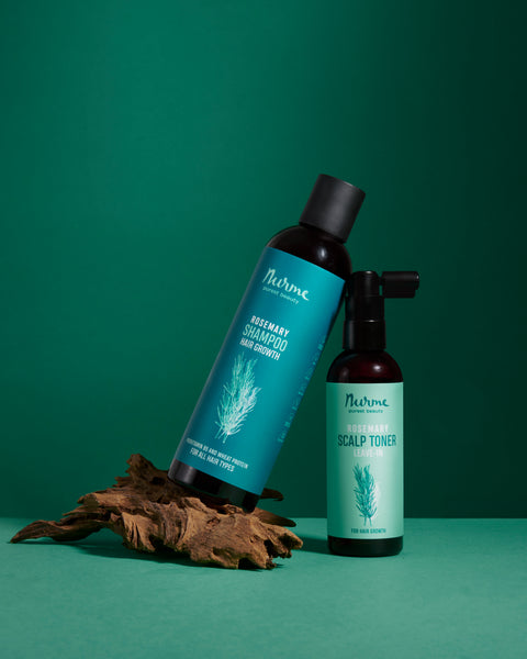 All Natural Rosemary Shampoo 250ml