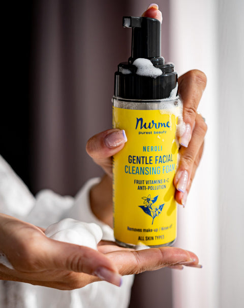 Gentle Facial Cleansing Foam 150ml