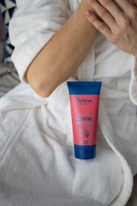 Body Lotion Monoi Tiare 200ml