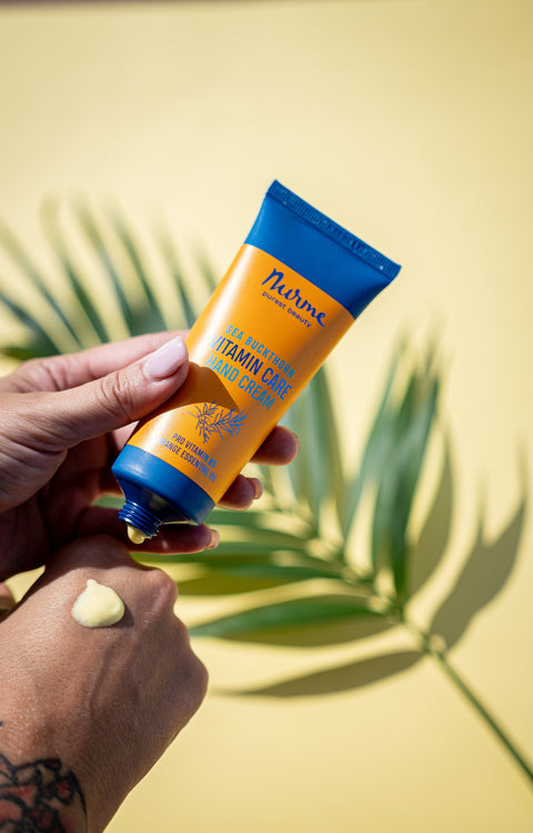 Sea Buckthorn and Orange Hand Cream 50ml