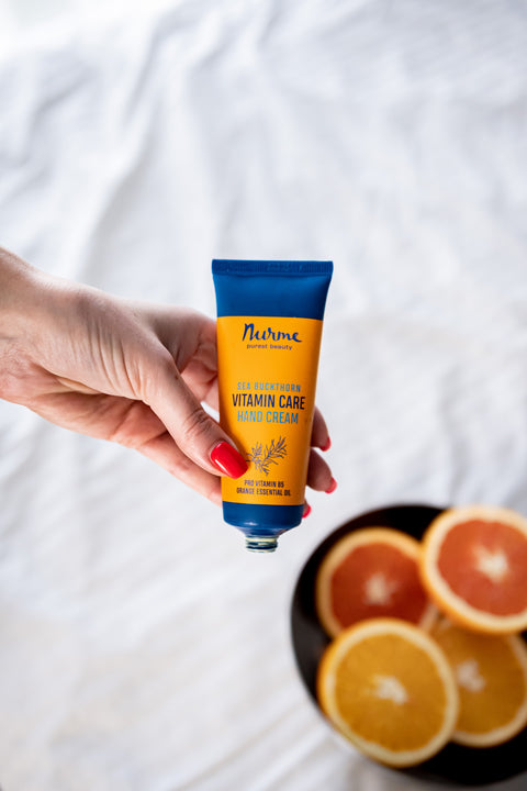 Sea Buckthorn and Orange Hand Cream 50ml