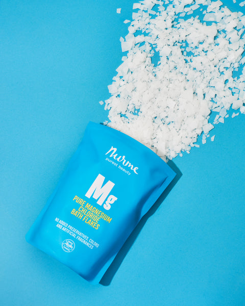 Magnesium Chloride Flakes for Foot Bath 700g