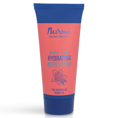 Body Lotion Monoi Tiare 200ml – Natural Exotic Tahitian Moisturising Body Lotion with Gardenia Flower – Nurme UAE