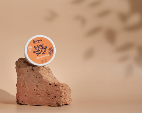Organic Shea Body Butter 50ml