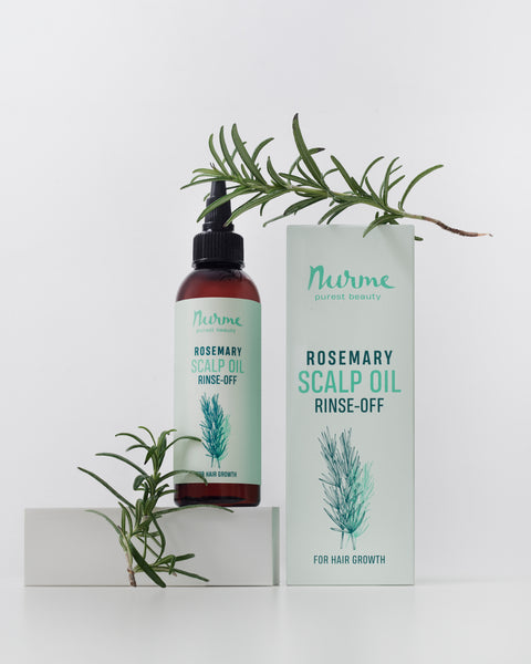 Rosemary Scalp Oil 100ml