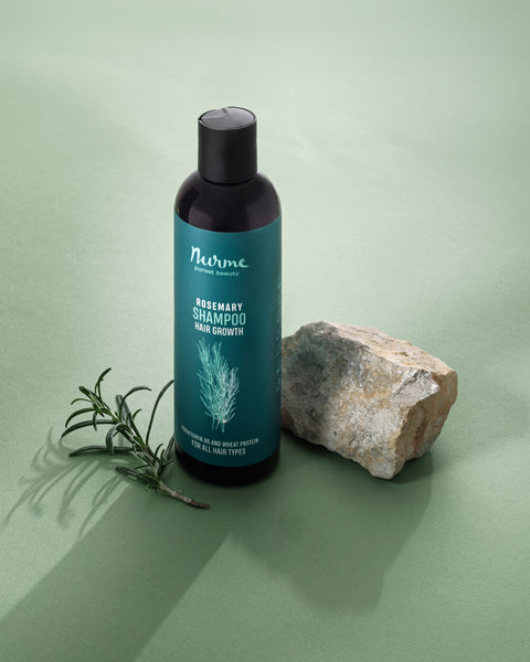 All Natural Rosemary Shampoo 250ml
