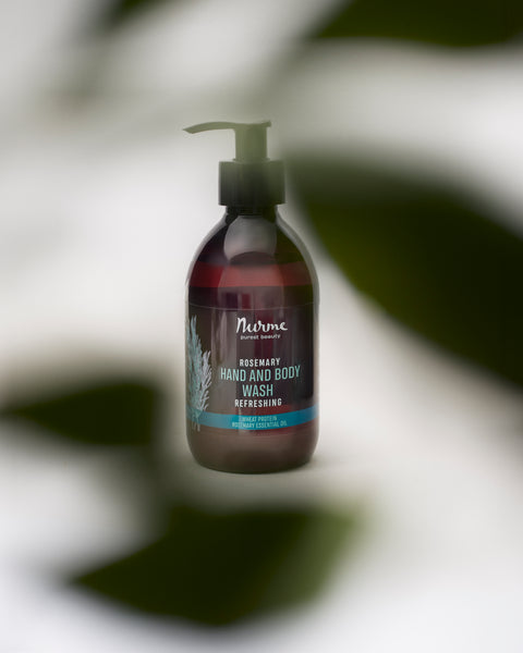 Rosemary Hand and Body Wash 300ml